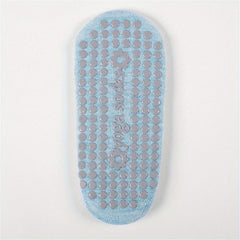 Yoga Grip Bottom Socks Non Slip Cushion