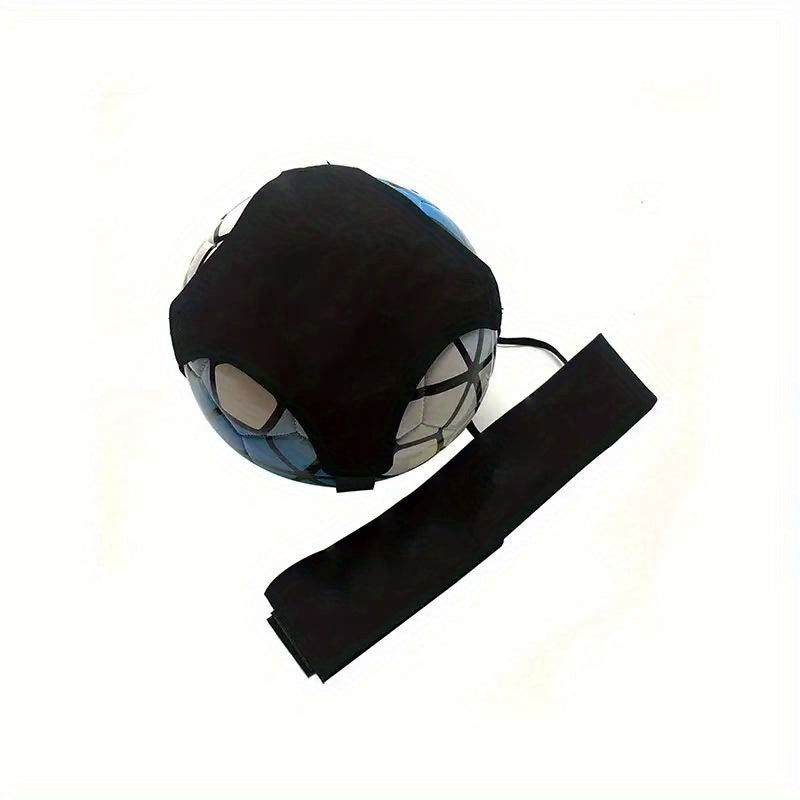 Adjustable Elastic Soccer Ball Trainer with Waist Belt