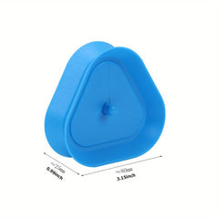 Triangle Shaped Hands Playing Card Holder 4pcs Set