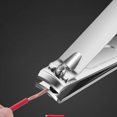 Nail Clippers Fingernail & Toenail Cutter Manicure Tool 22pcs set