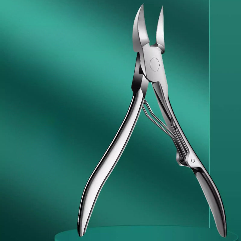 5pcs Nail Clippers Eagle Mouth Nail Pliers Nail Trimming Scissor