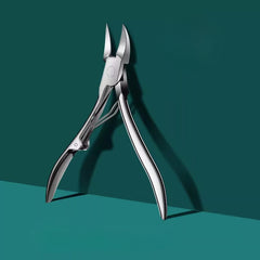 5pcs Nail Clippers Eagle Mouth Nail Pliers Nail Trimming Scissor