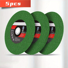 5pcs Resin Grinding Wheel Sanding Disc 107mm for Steel Stone Cutting