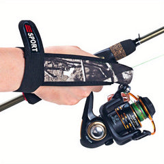 1pc Finger Protection Fishing Gloves Anti-cut Outdoor Tackle