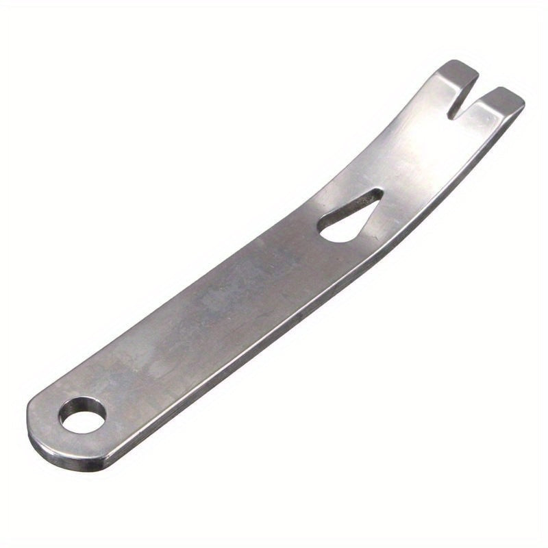 Mini Crank Crowbar Pocket Pry Bar Stainless Steel Repair Tool