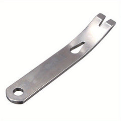 Mini Crank Crowbar Pocket Pry Bar Stainless Steel Repair Tool