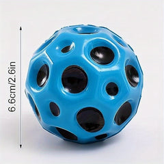 3pcs Space Ball High Bouncing Foam Ball Improve Coordination