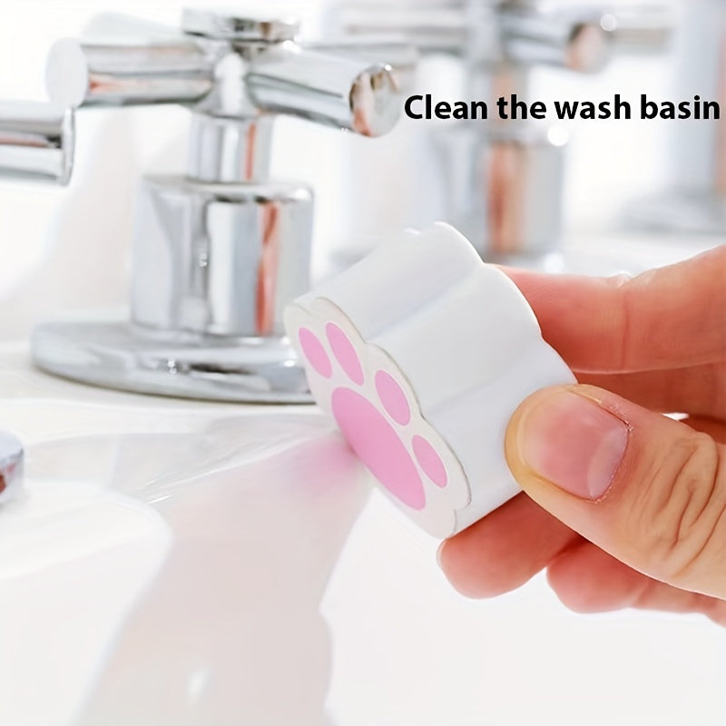 Mirror Cleaning Sponge Household Dishwashing Bathroom Supply