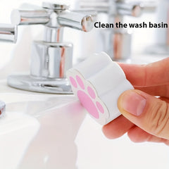 Mirror Cleaning Sponge Household Dishwashing Bathroom Supply