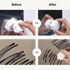 Mirror Cleaning Sponge Household Dishwashing Bathroom Supply