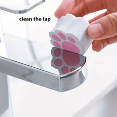 Mirror Cleaning Sponge Household Dishwashing Bathroom Supply