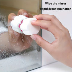 Mirror Cleaning Sponge Household Dishwashing Bathroom Supply