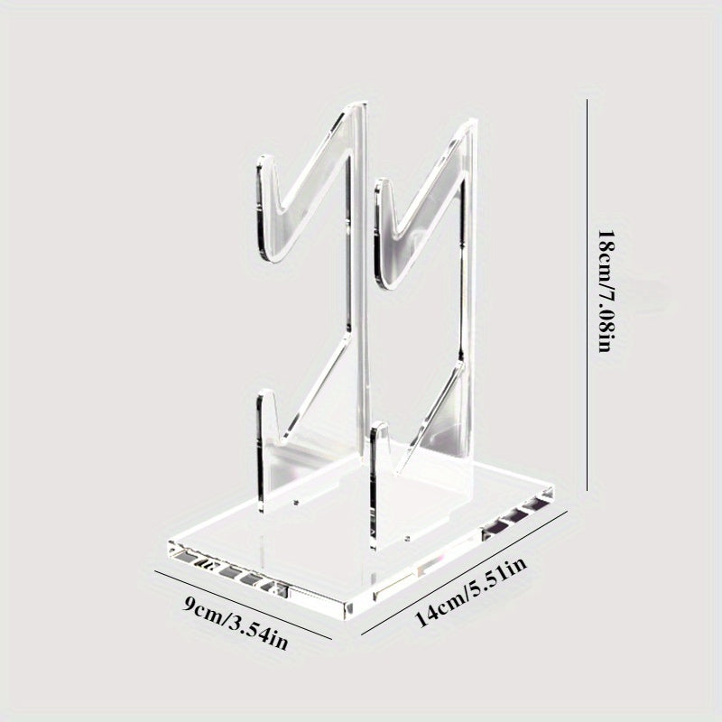 Dual Controller Stand Game Accessory for Wireless Gamepad