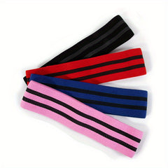 Yoga Resistance Bands Elastic Stretching Bands For Fitness Training
