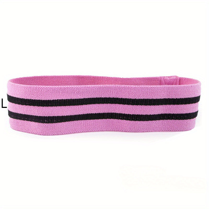 Yoga Resistance Bands Elastic Stretching Bands For Fitness Training