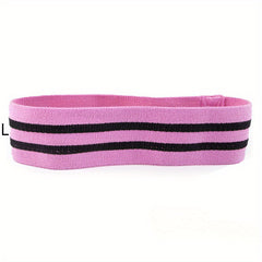 Yoga Resistance Bands Elastic Stretching Bands For Fitness Training