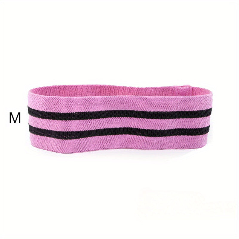Yoga Resistance Bands Elastic Stretching Bands For Fitness Training