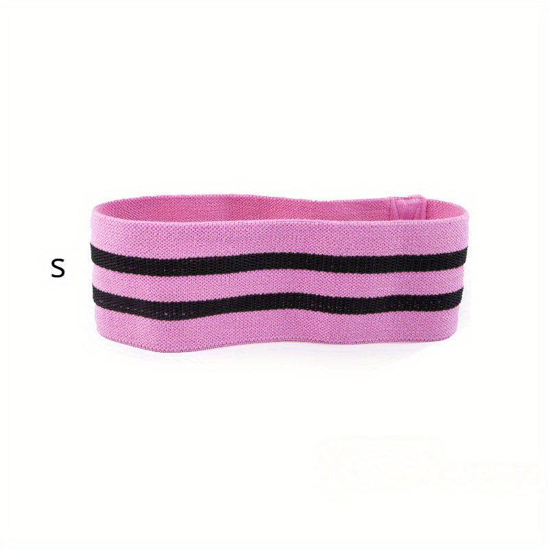 Yoga Resistance Bands Elastic Stretching Bands For Fitness Training