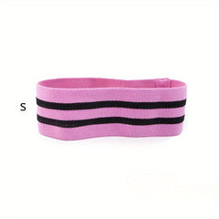Yoga Resistance Bands Elastic Stretching Bands For Fitness Training