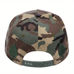 Ace Patch Baseball Cap Sun Hat Trucker Hat Outdoor Fishing Hiking