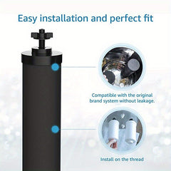 Tabletop Water Purification System Filter