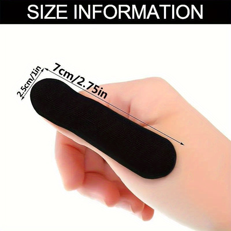 Bowling Thumb Tape Waterproof Sweat Resistant Elastic Sports Patch