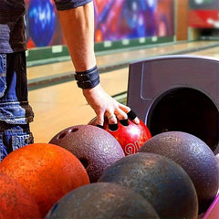 Bowling Thumb Tape Waterproof Sweat Resistant Elastic Sports Patch