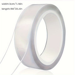 Nano Tape Double Sided Tape Transparent Reusable Waterproof Adhesive Tapes