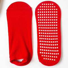 Non Slip Yoga Socks With Grips For Pilates Barre Ballet And Fitness