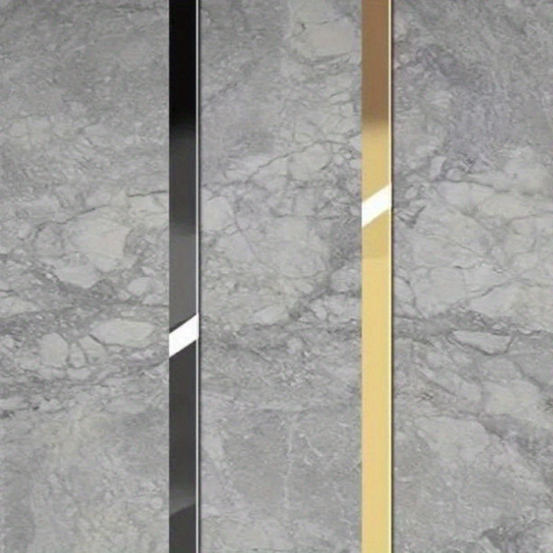 Titanium Golden Stainless Steel Decorative Strip Wrapped Edge Strip
