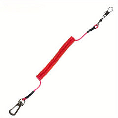 Stainless Steel Lanyard Anti-loss Hand Rope w/ 7 Strands of Steel Wire