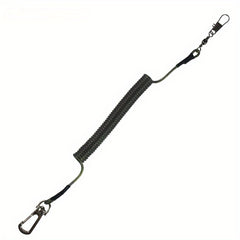Stainless Steel Lanyard Anti-loss Hand Rope w/ 7 Strands of Steel Wire