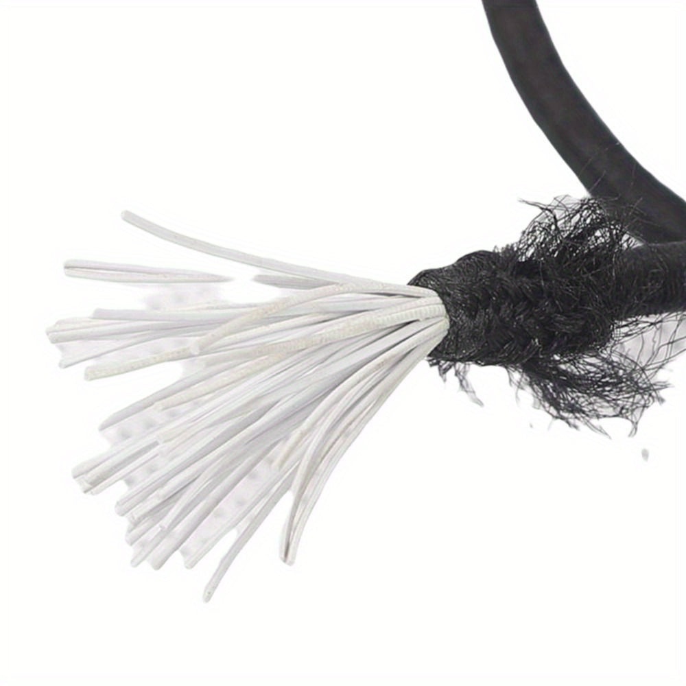 4pcs Sun Loungers Repair Cord Kit Elastic Rope Replacement