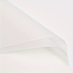20 Sheets Waterproof Flower Wrapping Paper Solid Matte Paper