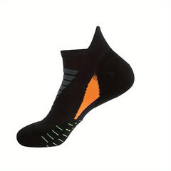 Men's Breathable Sports Socks - 5 Pairs