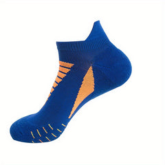 Men's Breathable Sports Socks - 5 Pairs