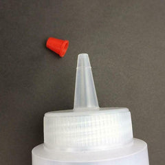 Plastic Salad Dressing Squeezer Bottle Leak Proof 500ml