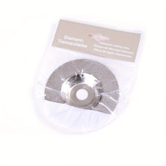 1pc Diamond Coated Grinding Polishing Grind Disc Saw Blade 100mm 4 Inch
