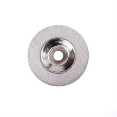 1pc Diamond Coated Grinding Polishing Grind Disc Saw Blade 100mm 4 Inch