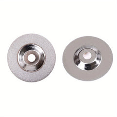 1pc Diamond Coated Grinding Polishing Grind Disc Saw Blade 100mm 4 Inch