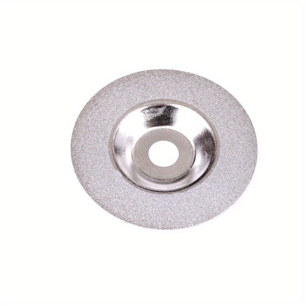 1pc Diamond Coated Grinding Polishing Grind Disc Saw Blade 100mm 4 Inch