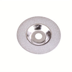 1pc Diamond Coated Grinding Polishing Grind Disc Saw Blade 100mm 4 Inch
