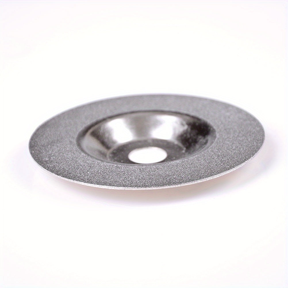 1pc Diamond Coated Grinding Polishing Grind Disc Saw Blade 100mm 4 Inch