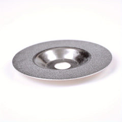 1pc Diamond Coated Grinding Polishing Grind Disc Saw Blade 100mm 4 Inch
