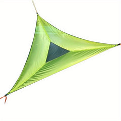 Outdoor Portable Mesh Hammock Waterproof Lightweight Hammock