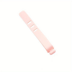 10pcs Silicone Tie Cable Storage Winder Anti Lost Fastener Bundle Strap