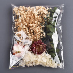 Random Preserved Flower Pack DIY Floral Materials