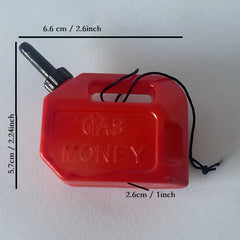 Christmas Gas Saving Money Decoration Pendant
