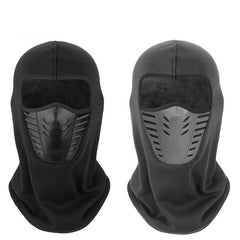 Winter Windproof Fleece Ski Mask Thermal Balaclava Headwear Motorcycle Face Mask