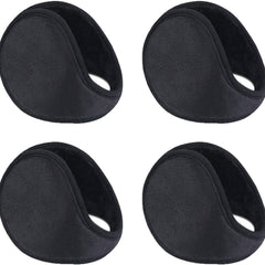 4pcs Multicolor Winter Sports Windproof Earmuffs